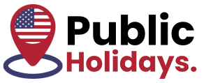 Public Holidays USA Logo
