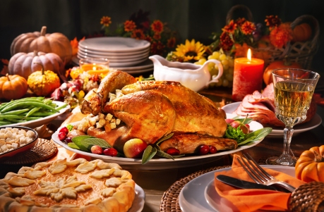 THANKSGIVING